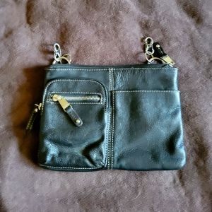 Belt loop bag